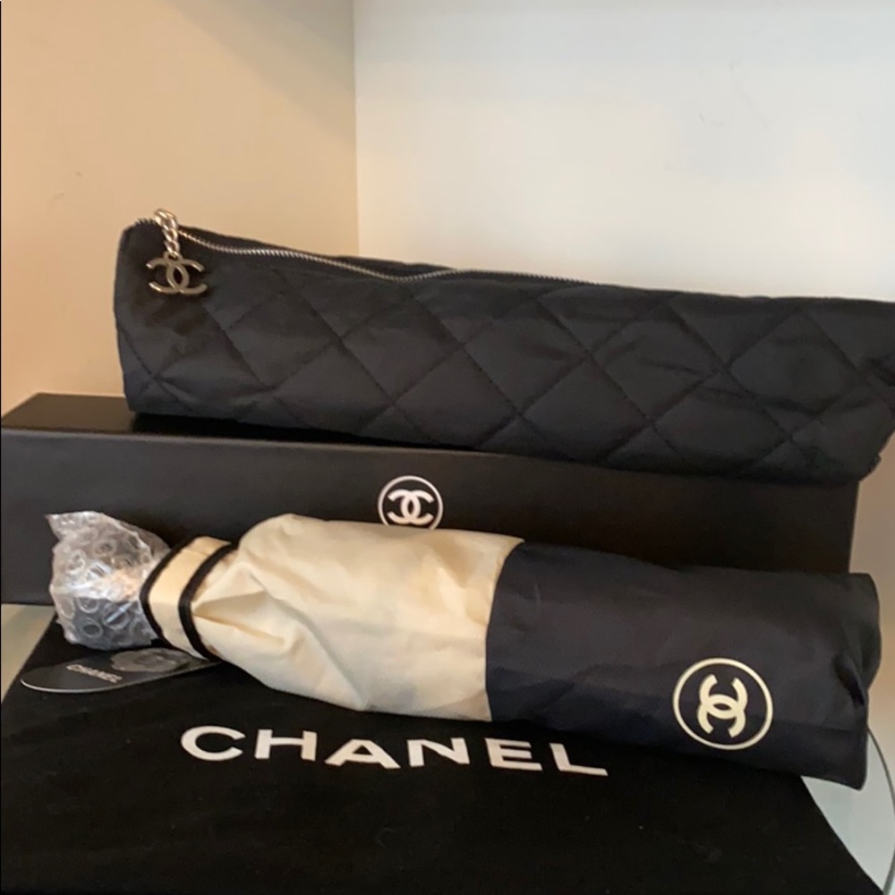 Chanel Umbrella